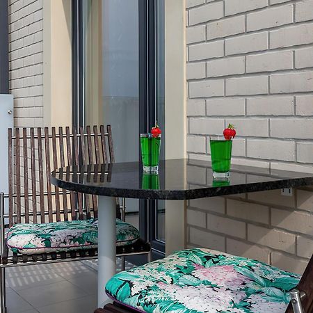 Na Wydmach Sea View By Renters Prestige Apartman Międzywodzie Kültér fotó