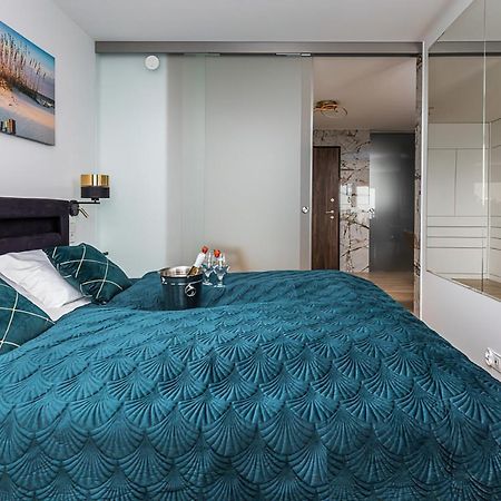 Na Wydmach Sea View By Renters Prestige Apartman Międzywodzie Kültér fotó