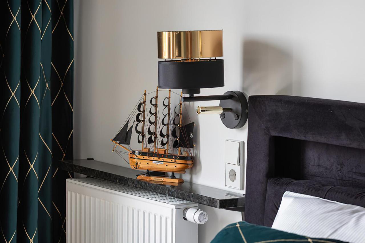 Na Wydmach Sea View By Renters Prestige Apartman Międzywodzie Kültér fotó